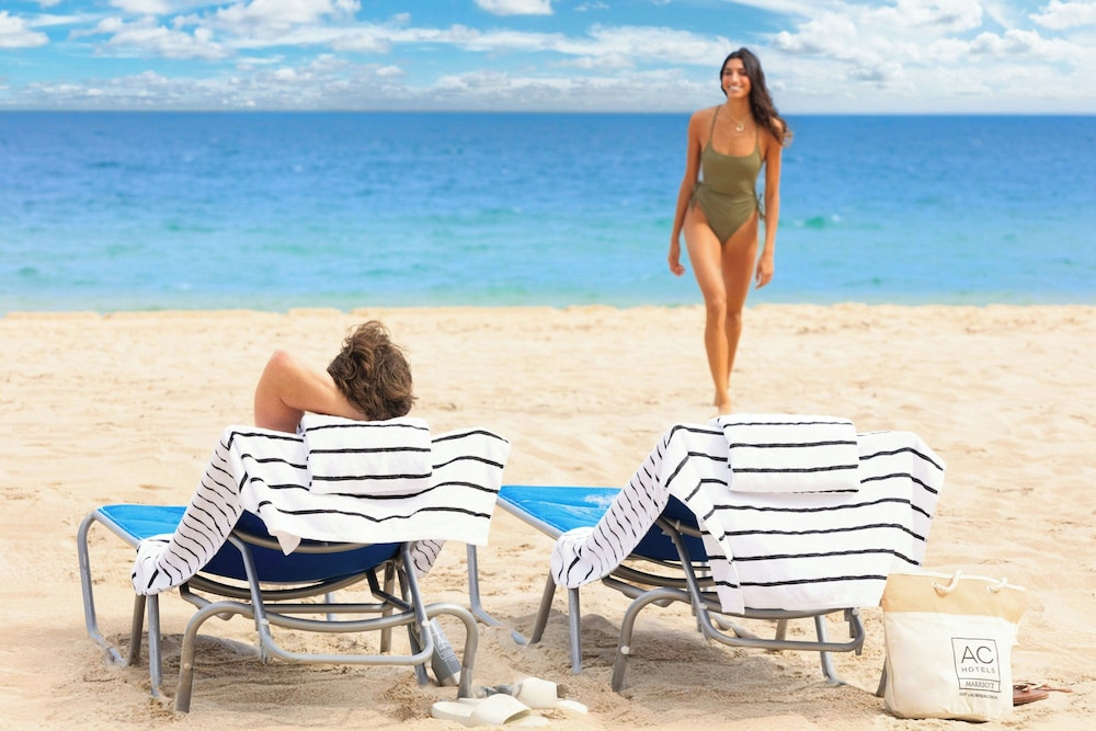 AC Hotel by Marriott Fort Lauderdale Beach 45/47