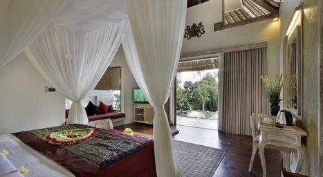 1 Bedroom, Villa, Single Bed, with Pool