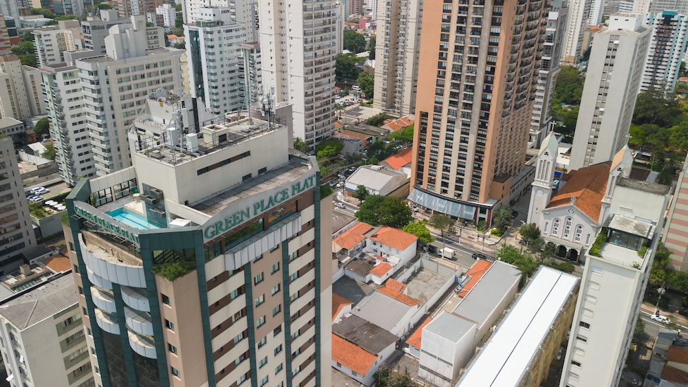 Green Place Flat Ibirapuera 4/50