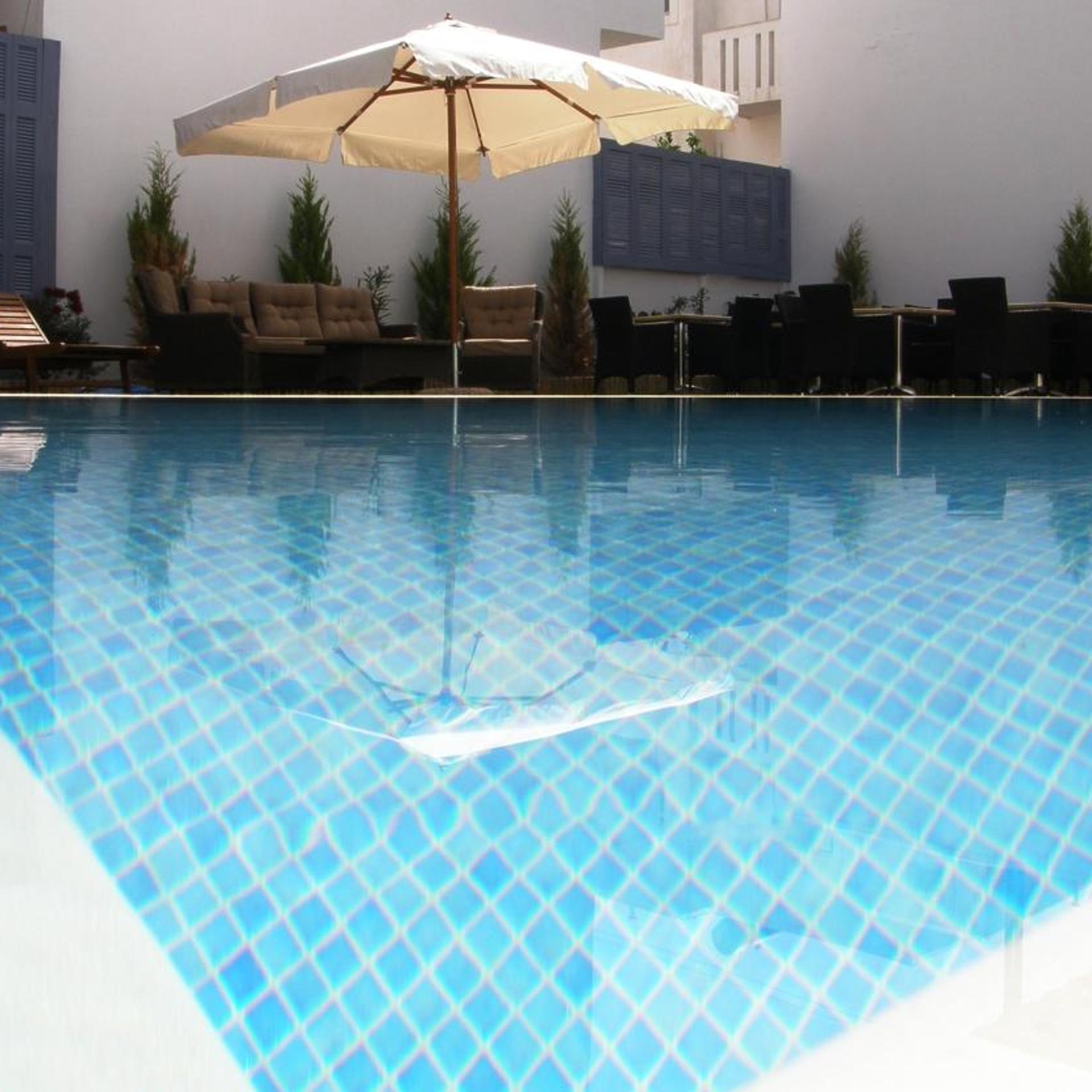Anna Platanou Hotel Paros 54/71