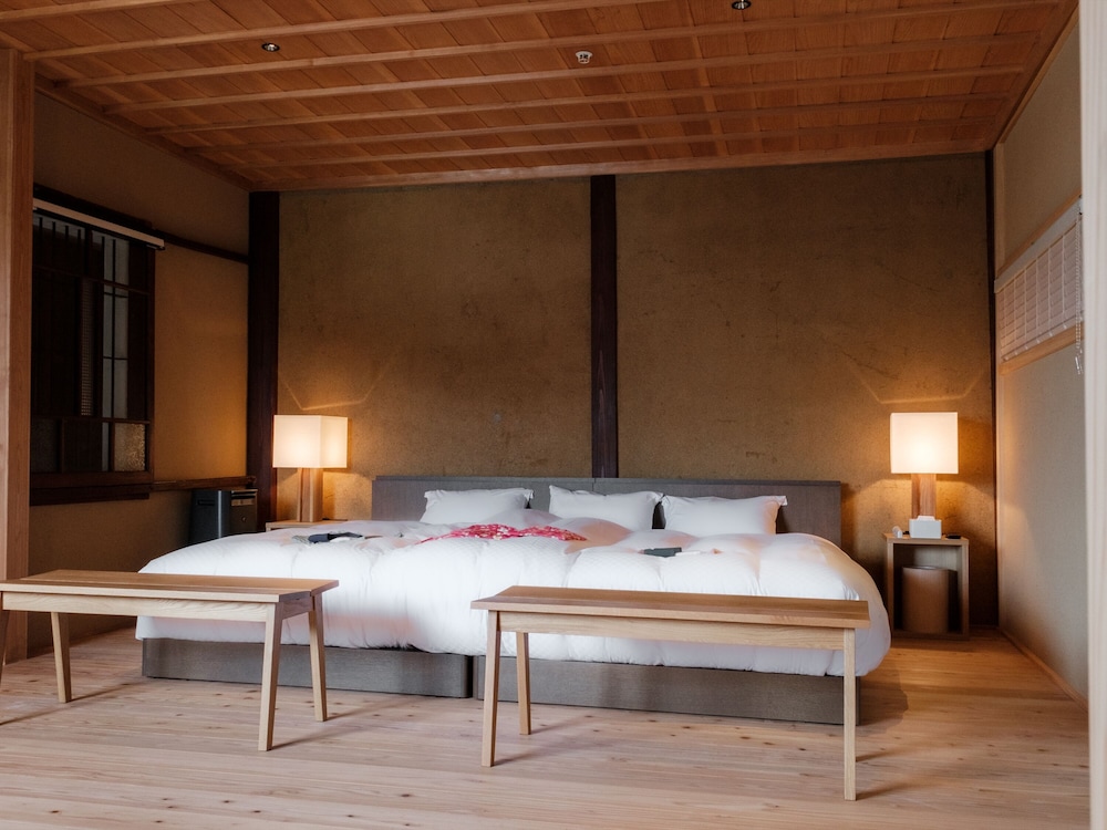 Nipponia Hotel Yame Fukushima Shokamachi 10/35