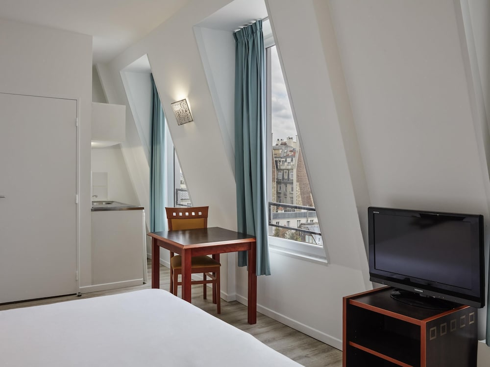 Aparthotel Adagio Access Paris Philippe Auguste 18/46