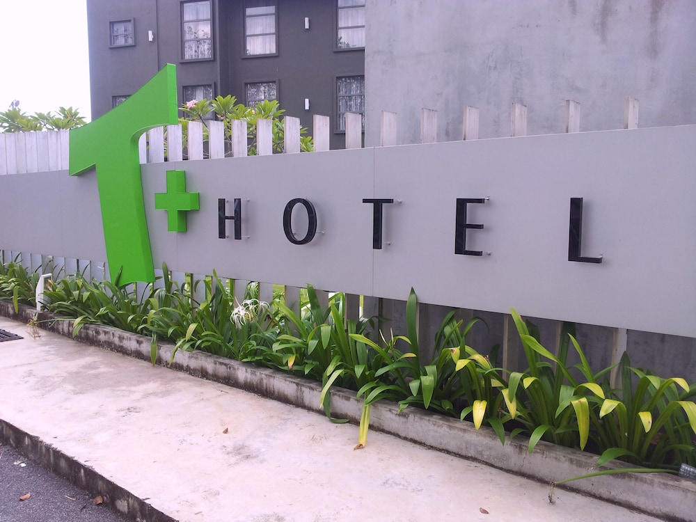 T+ Hotel Sungai Korok 6/56