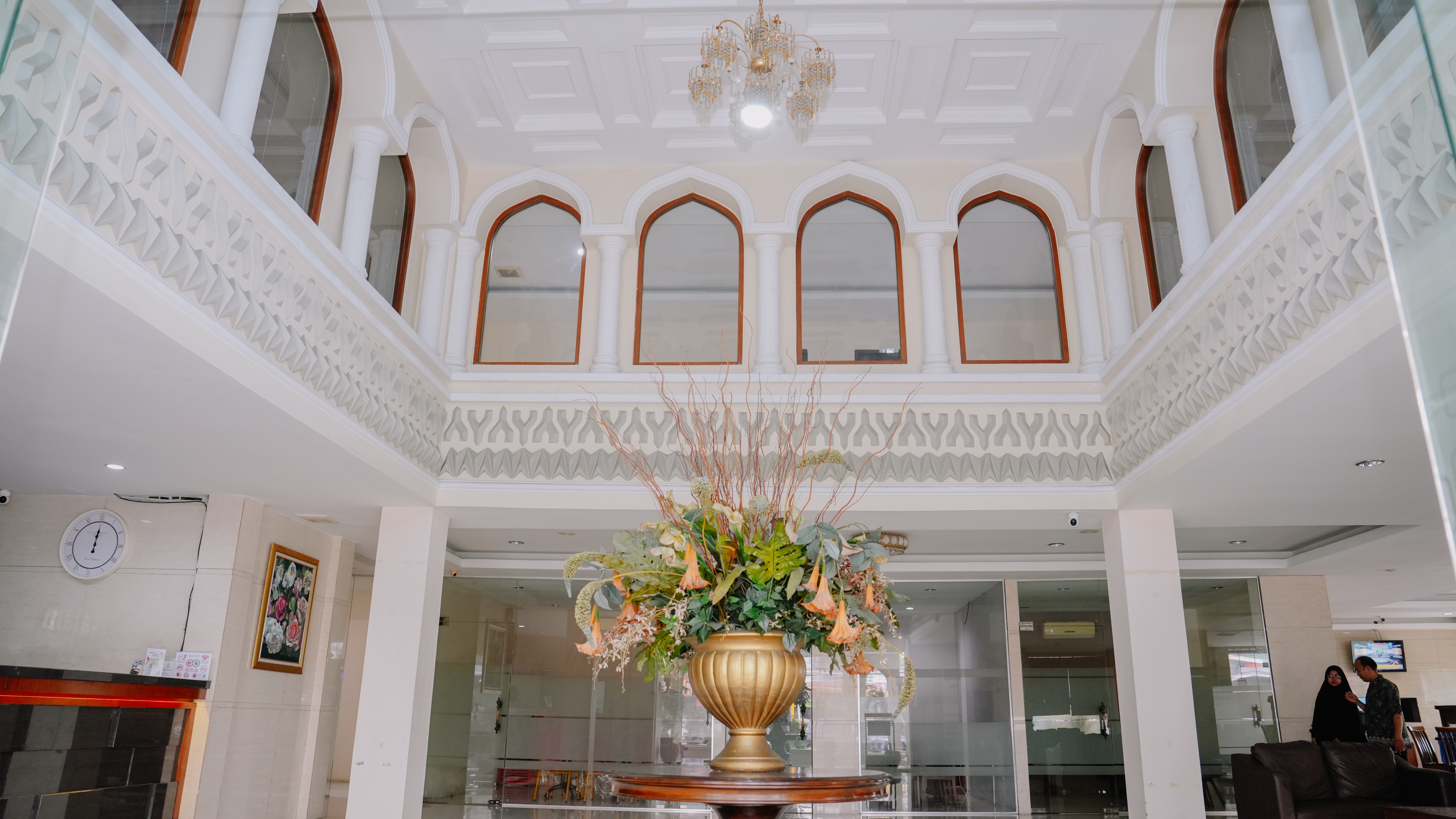 Sulthan Hotel Medan Powered by Archipelago 9/40