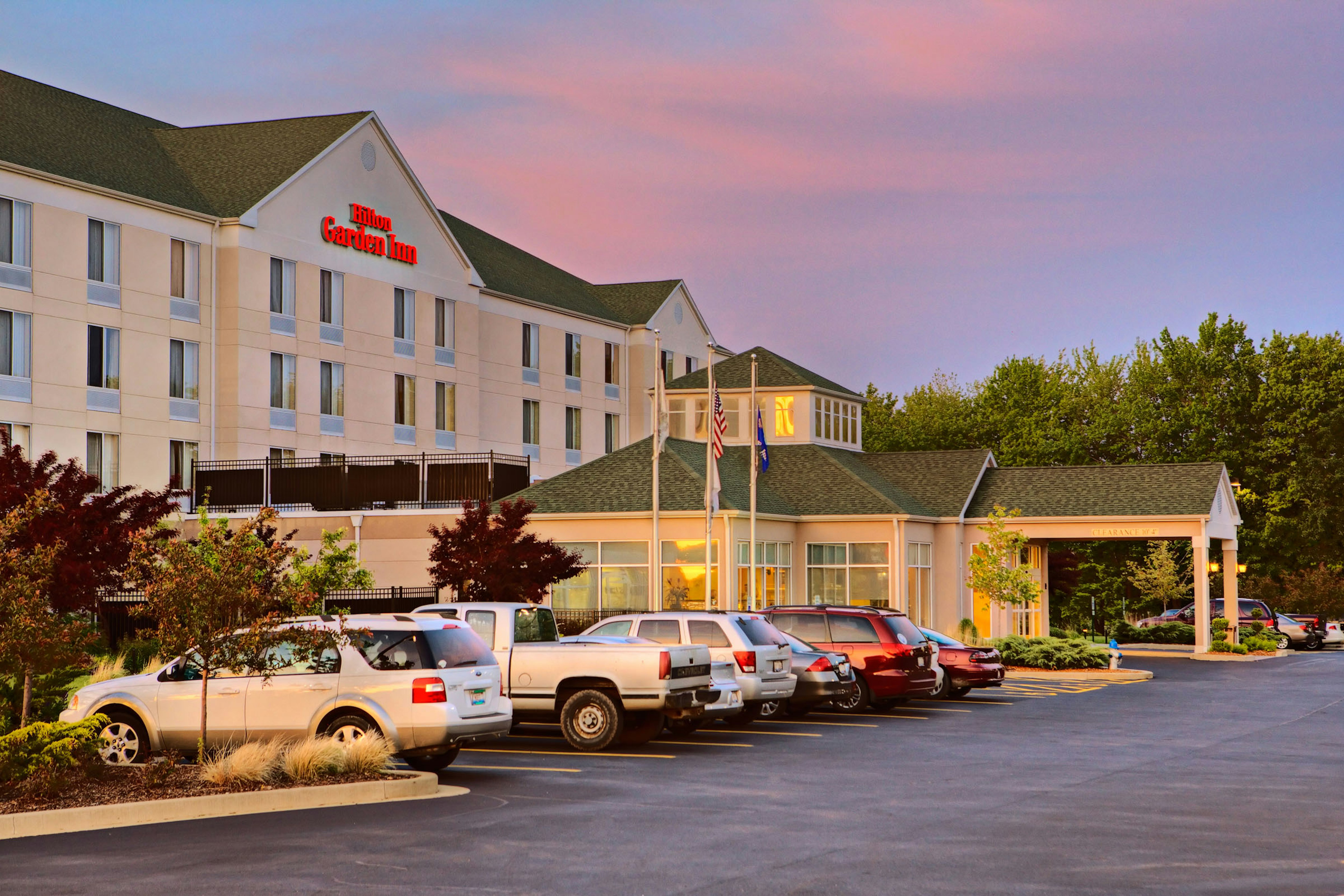 Hilton Garden Inn Springfield 52/55