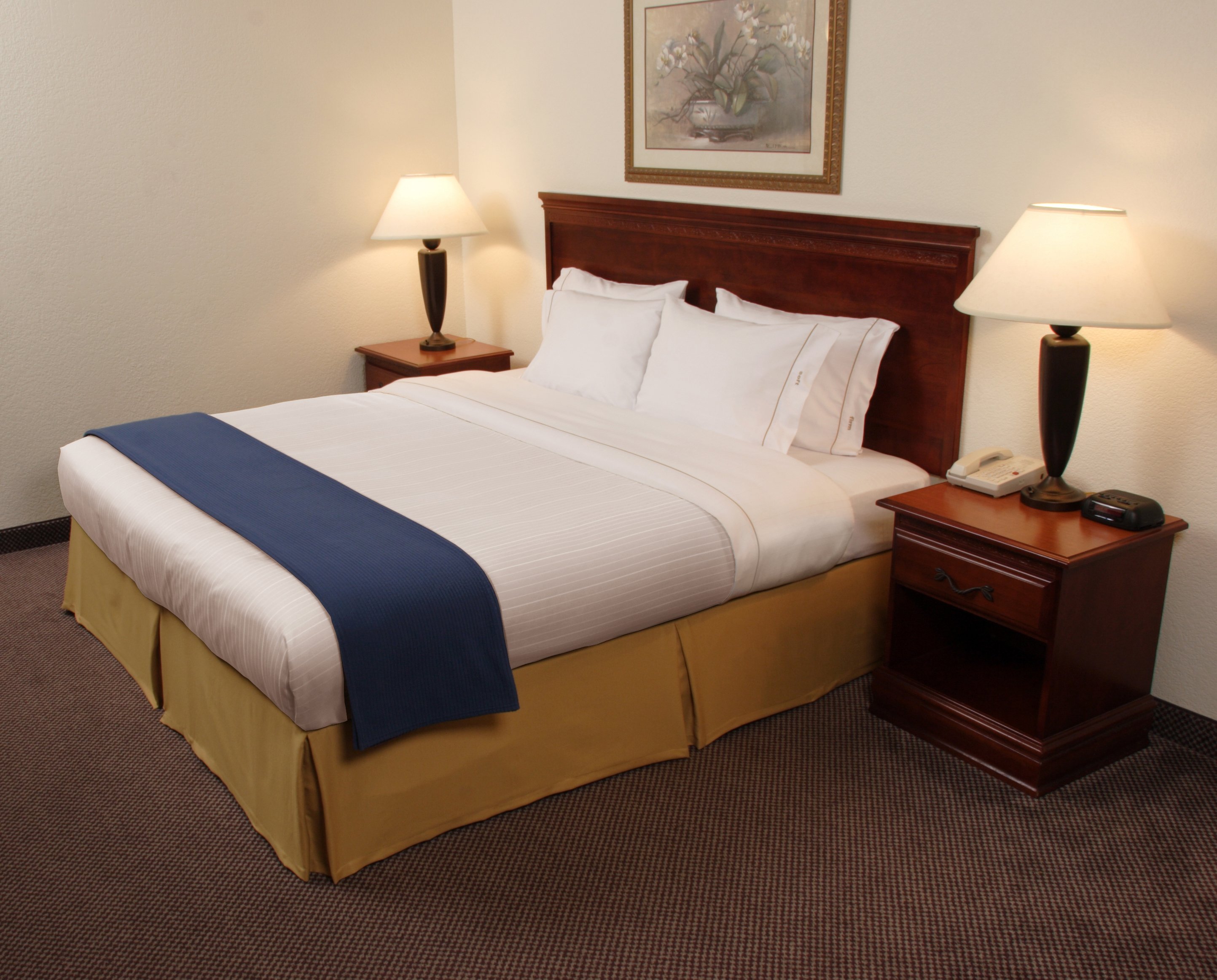 Holiday Inn Express Hotel Clovis Fresno 25/76