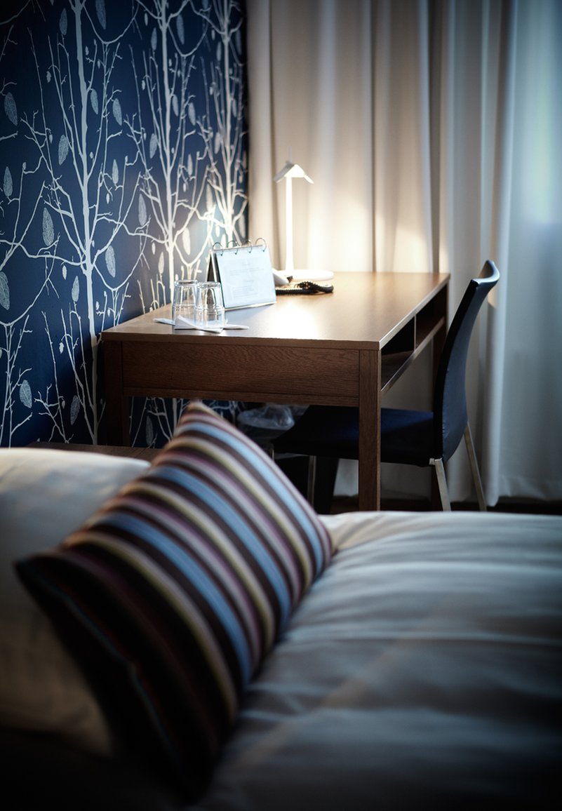 Hotell Conrad 7/19
