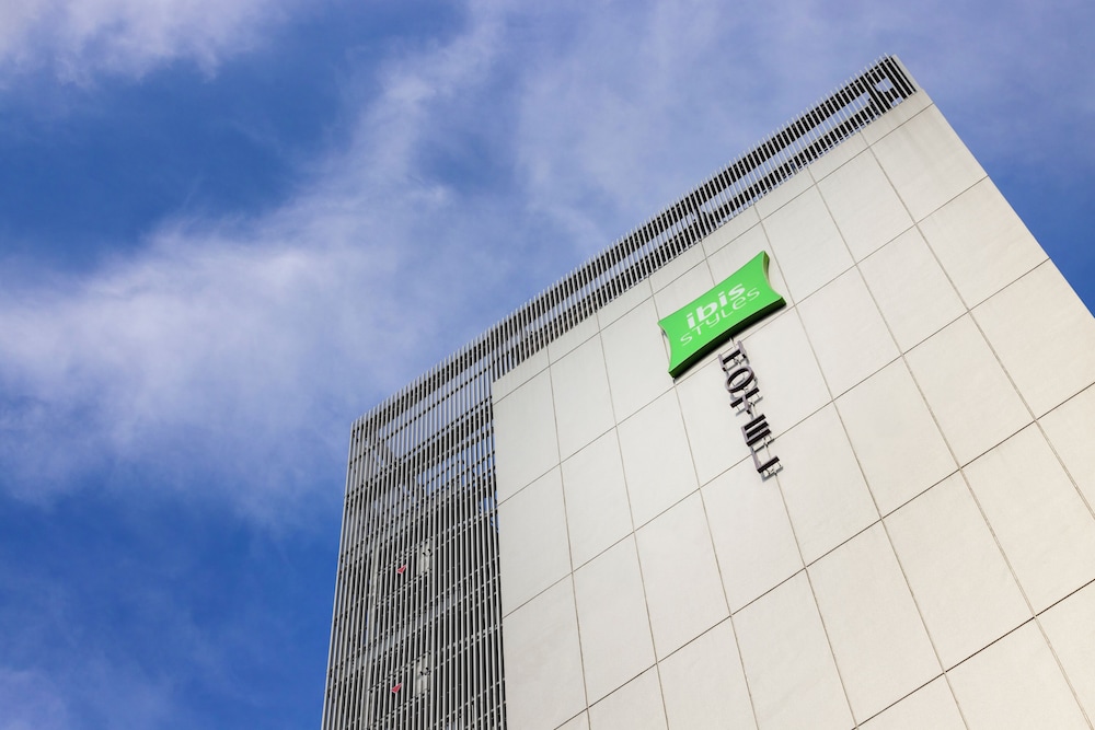 ibis Styles Tokyo Ginza East 1/48