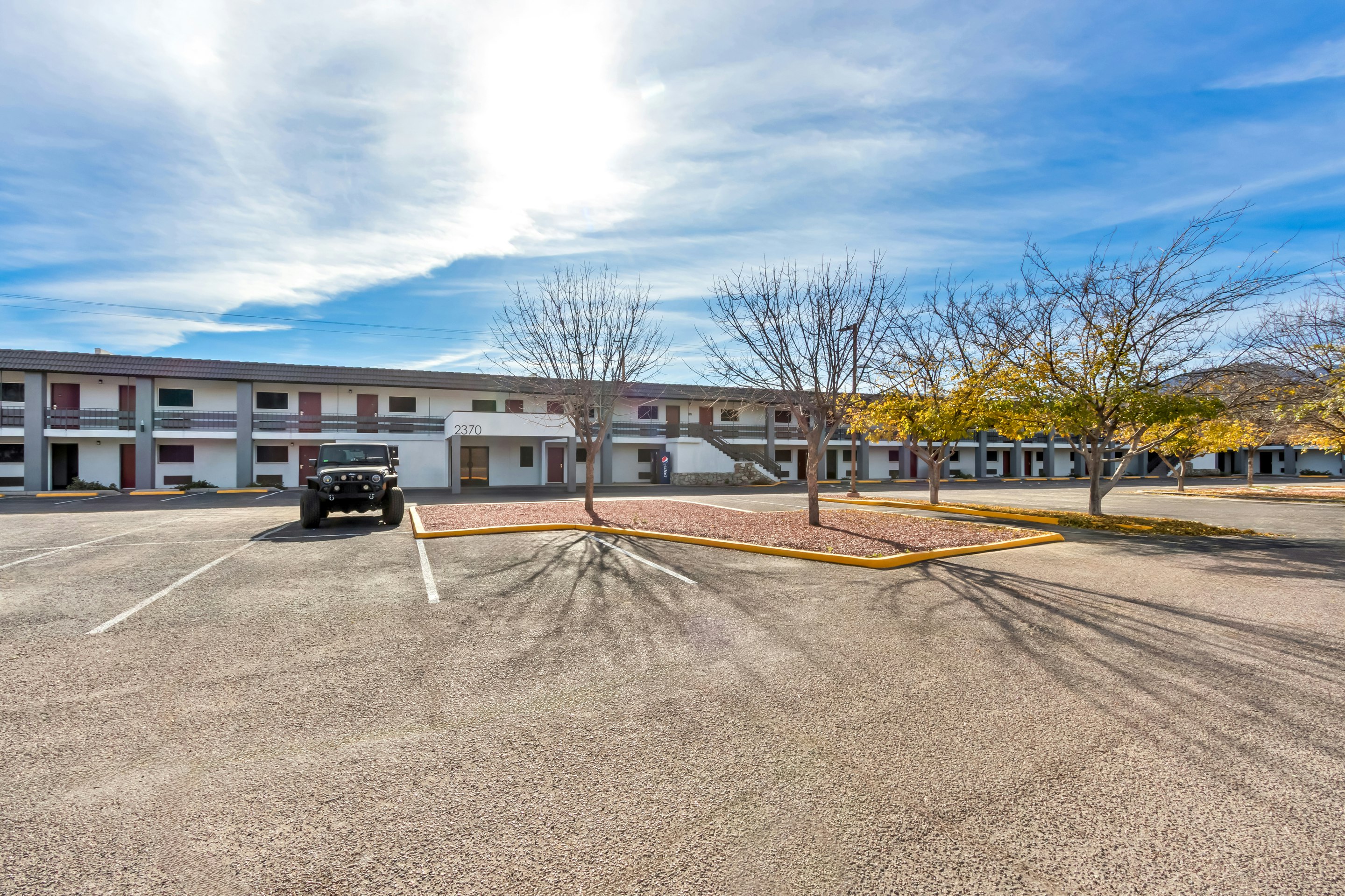 OYO Hotel Globe / Miami AZ - Highway 60 81/91