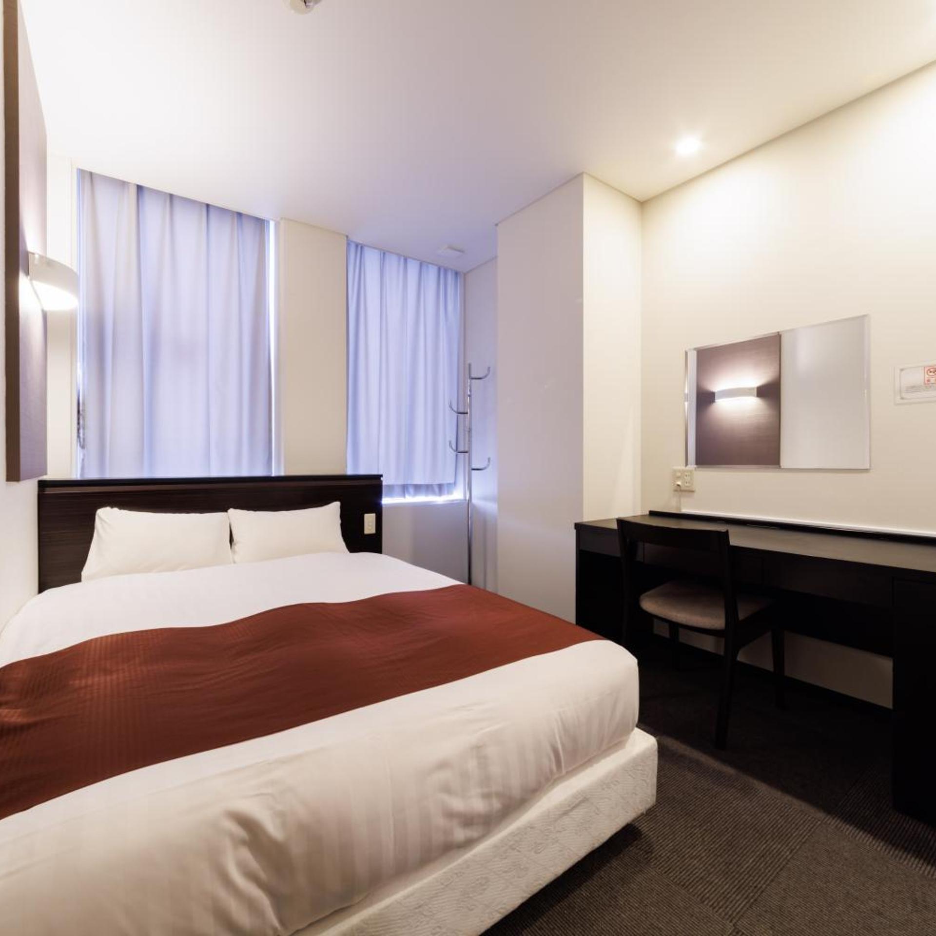 Room, Double Bed