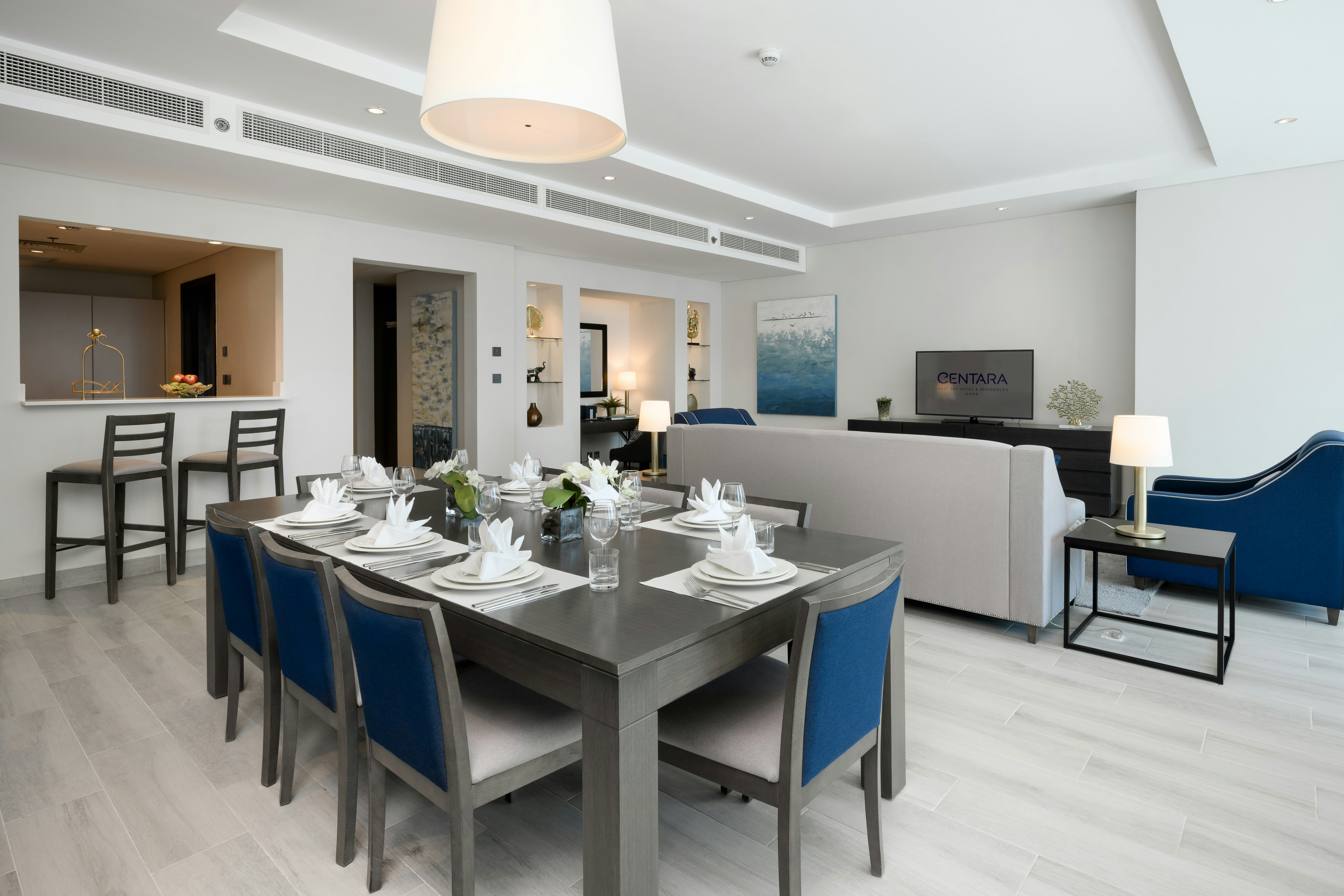 Centara West Bay Hotel and Residences Doha 56/78