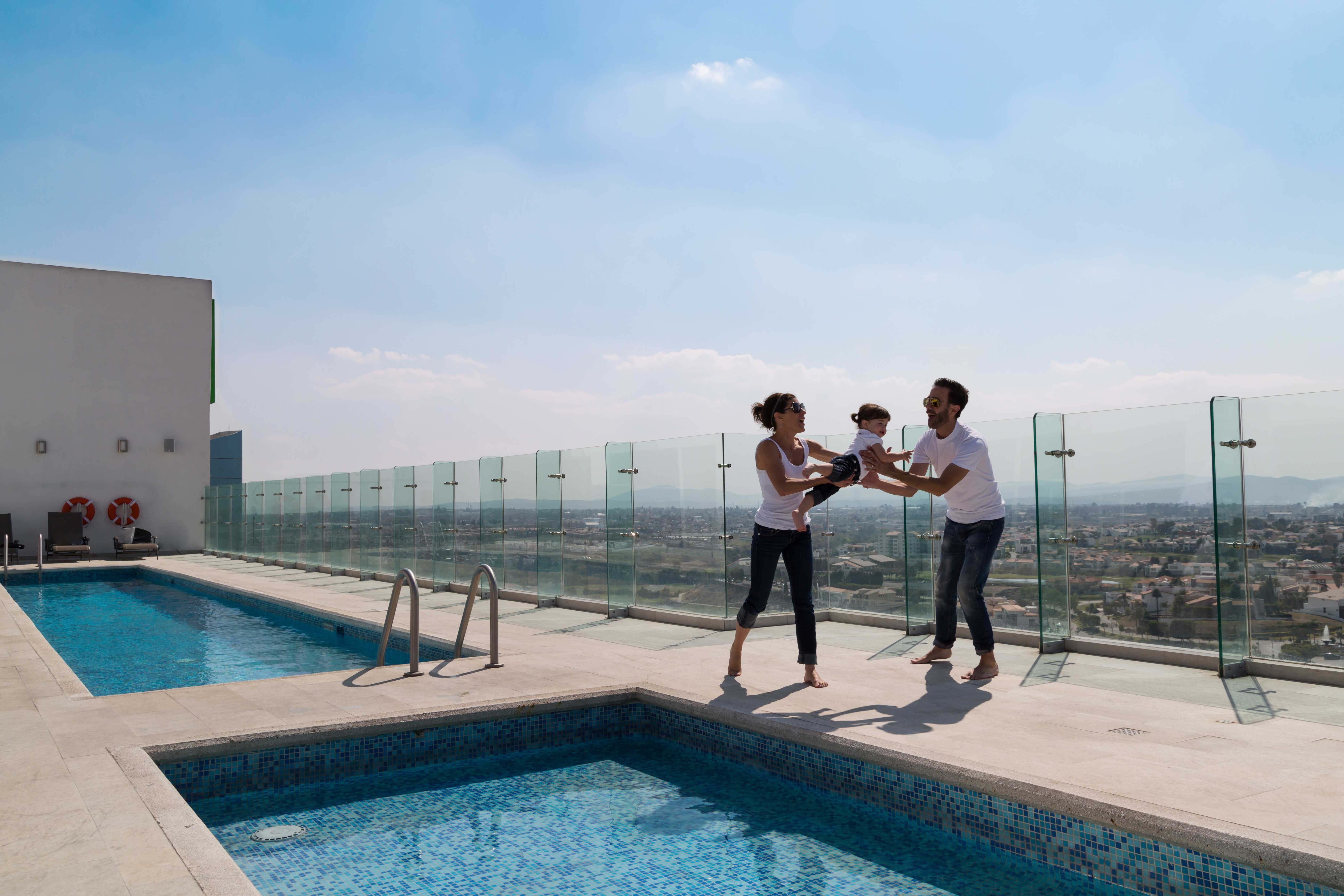 Holiday Inn Express Hotel Suites Puebla Angelopolis 47/50