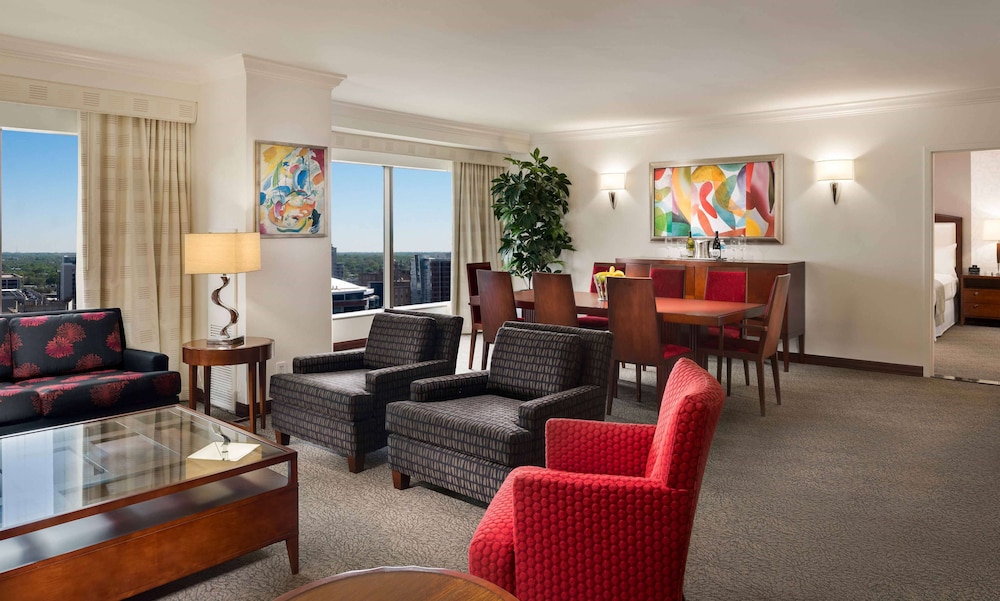 Hilton Charlotte Uptown (ex Hilton Charlotte Center City) 47/82