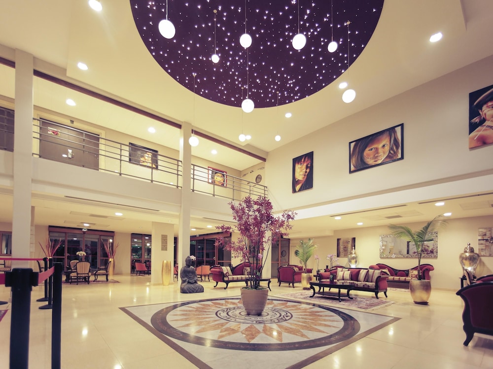 Mercure Cayenne Royal Amazonia 11/59
