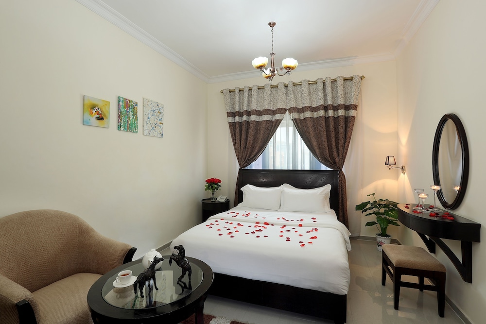 Al Smou Hotel Apartments - MAHA HOSPITALITY GROUP 19/50