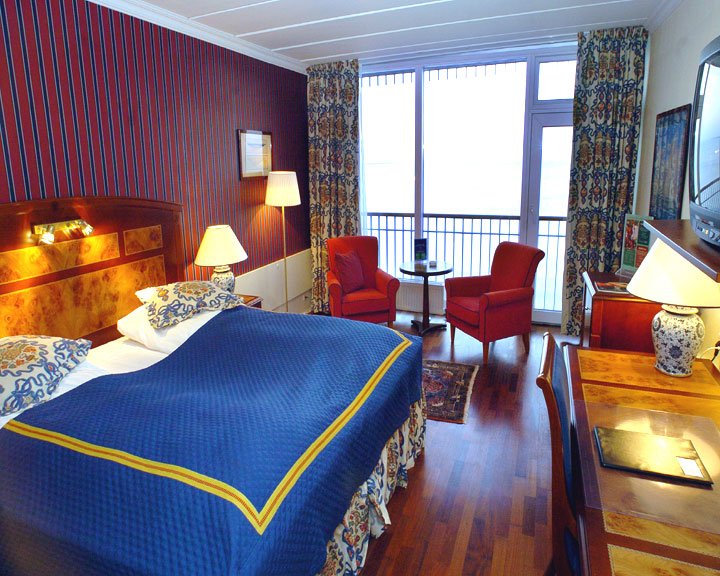 Helnan Marselis Hotel 7/50