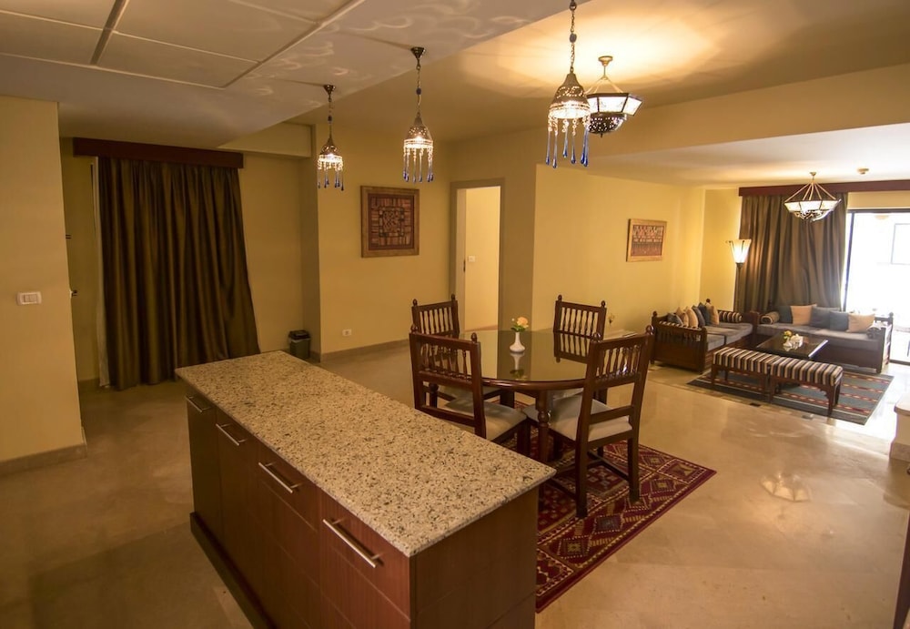 Port Ghalib Marina Residence Suites 25/45