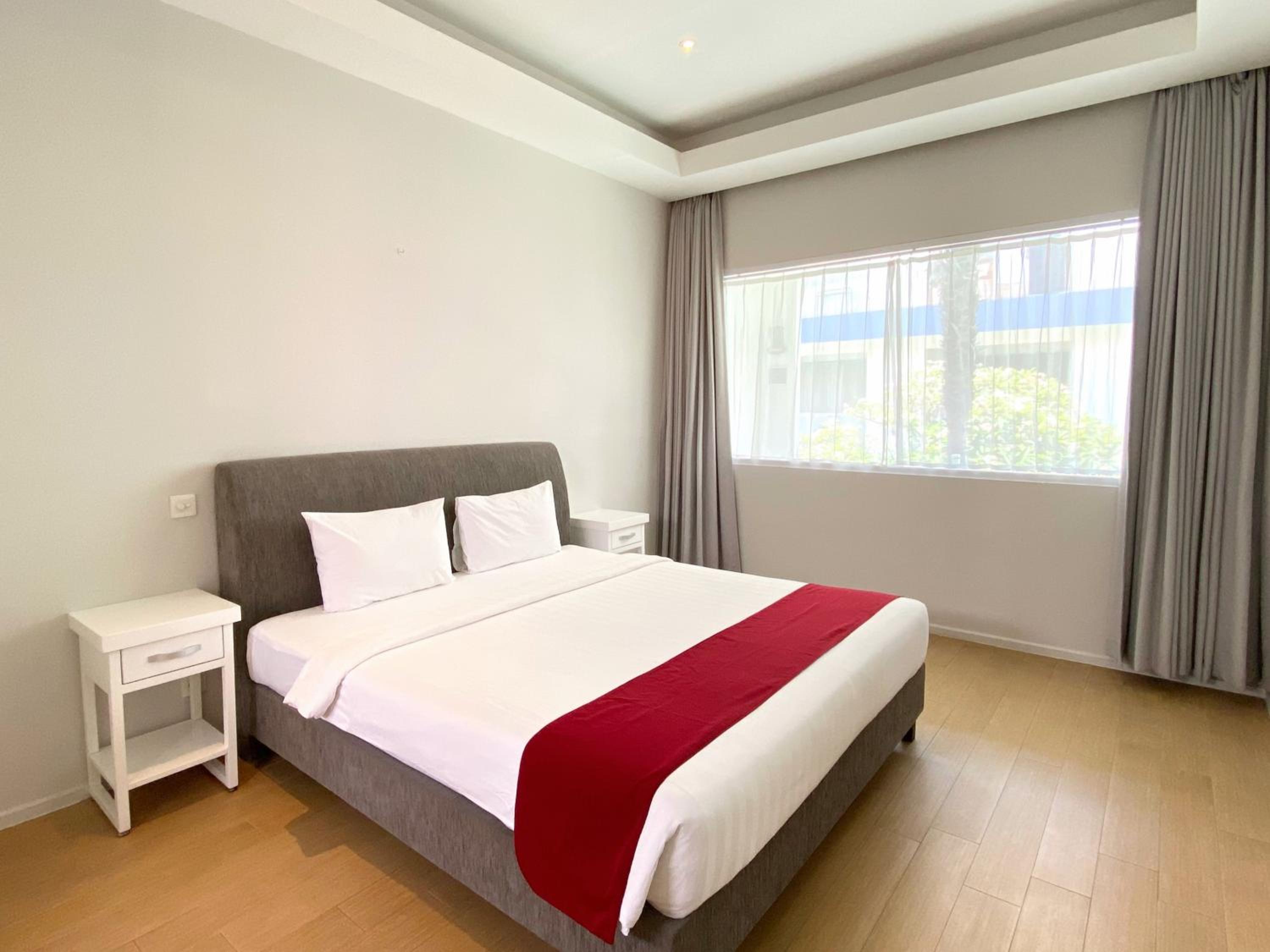 غرفة ديلوكس، Coast Boutique Apartments 4/5