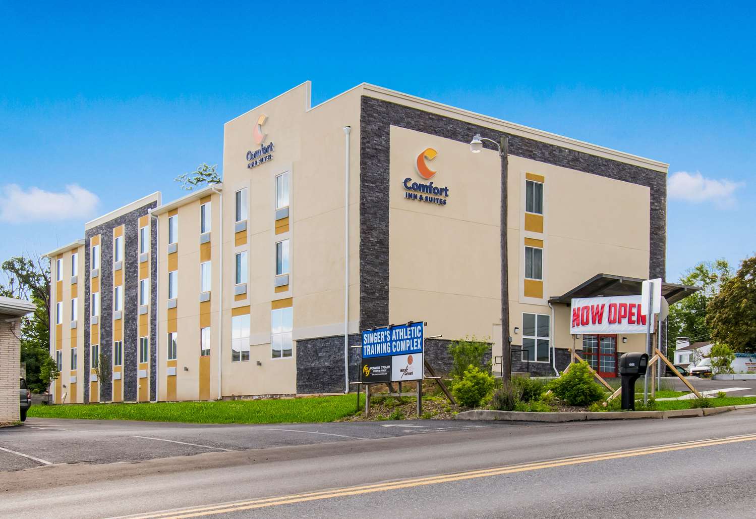Comfort Inn Suites Harrisburg Hershey West 44/49