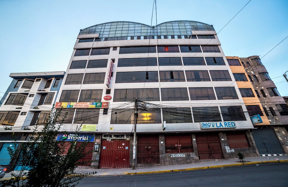 HOTEL PRINCIPE CUSCO 4/67