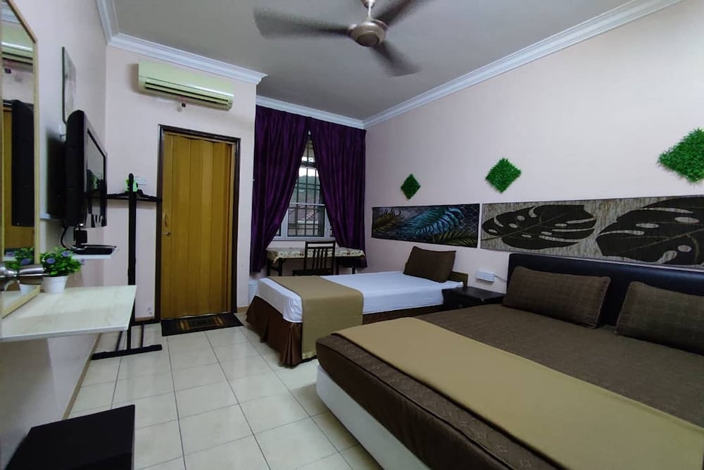 Hotel Budget Sri Bahau 17/25