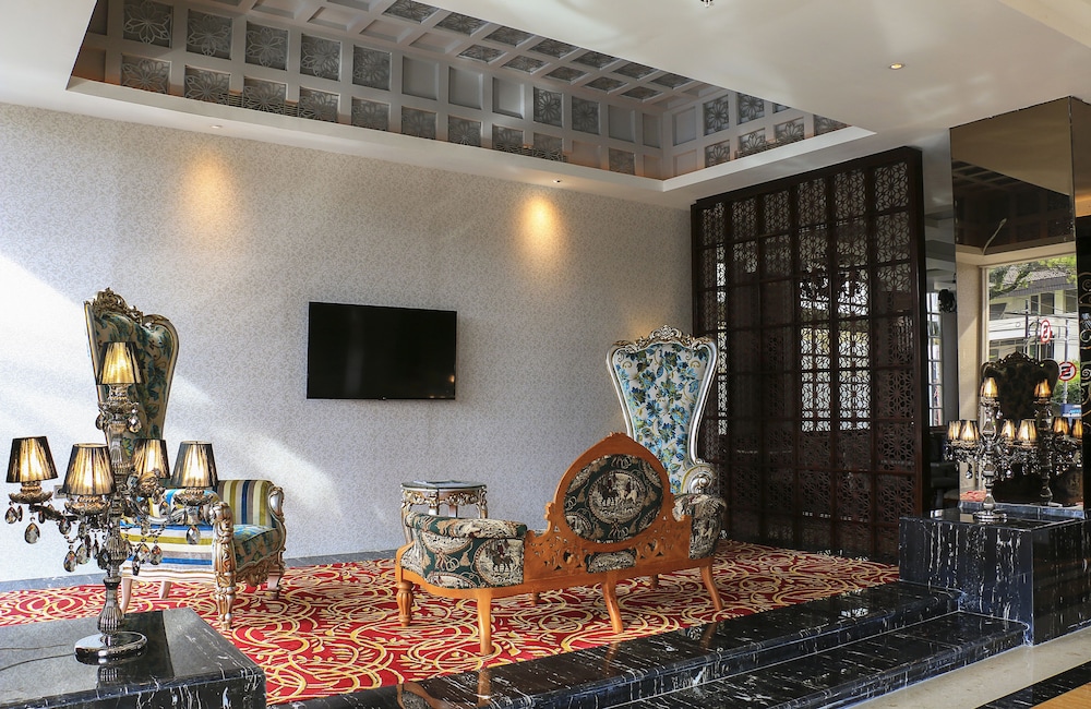 Cinnamon Hotel Boutique Syariah 19/29