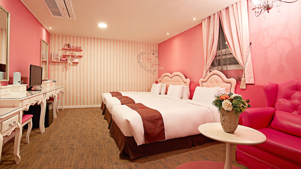 Hotel Skypark Myeongdong Iii Seoul 36/62