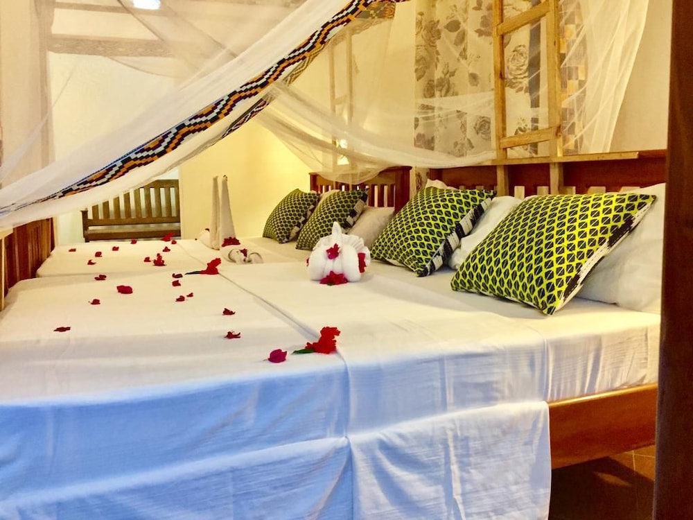 Nungwi Garden Boutique Hotel 12/60