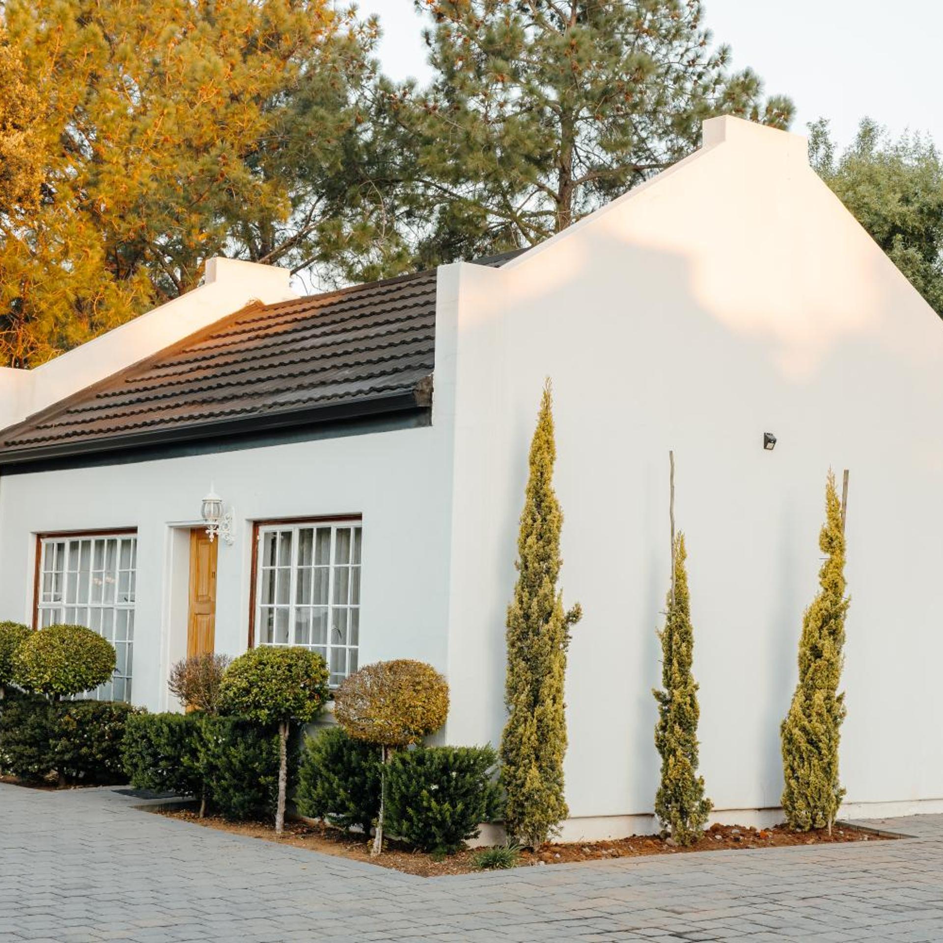 Uitsig Boutique Hotel 3/50