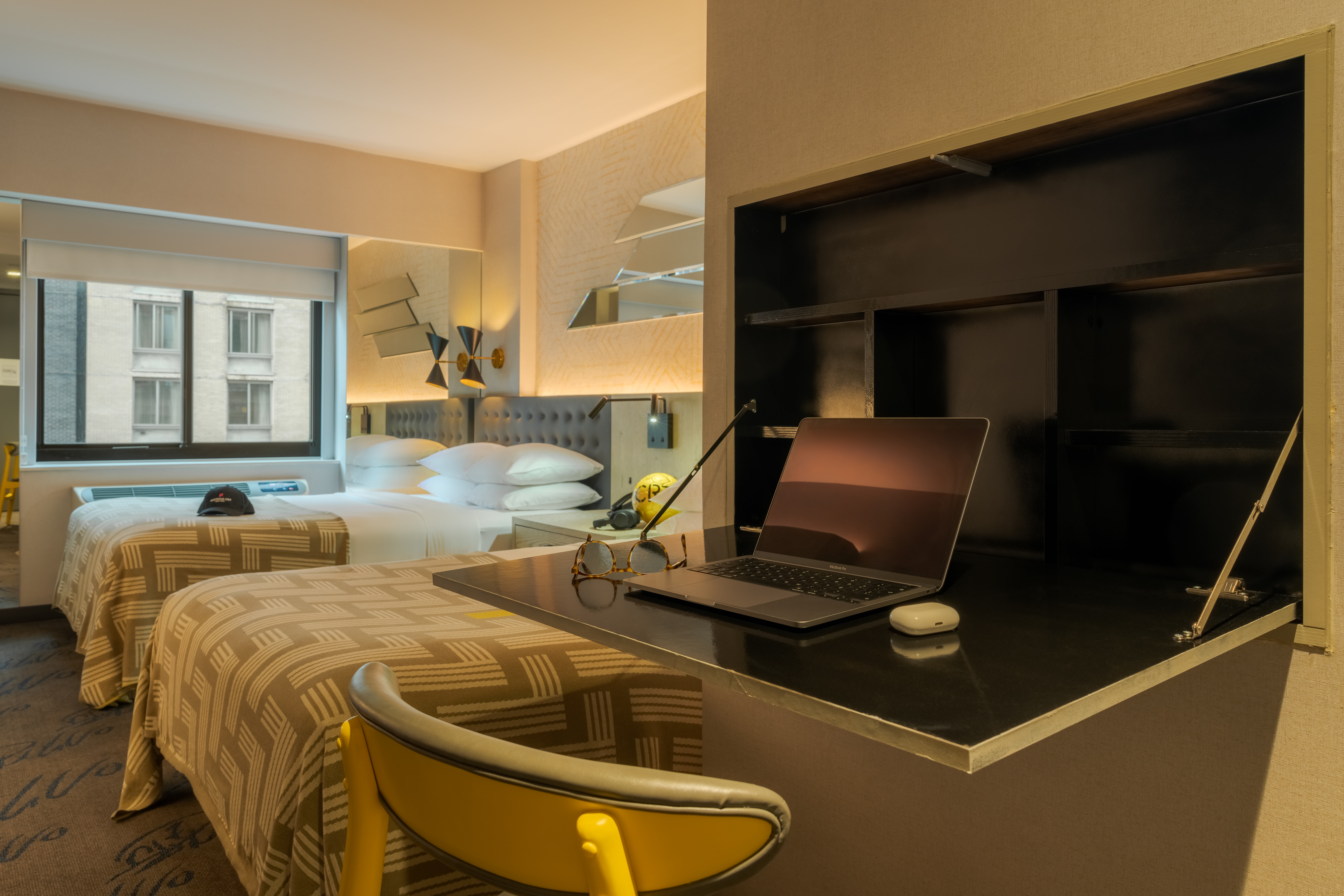 Pestana CR7 Times Square 76/76