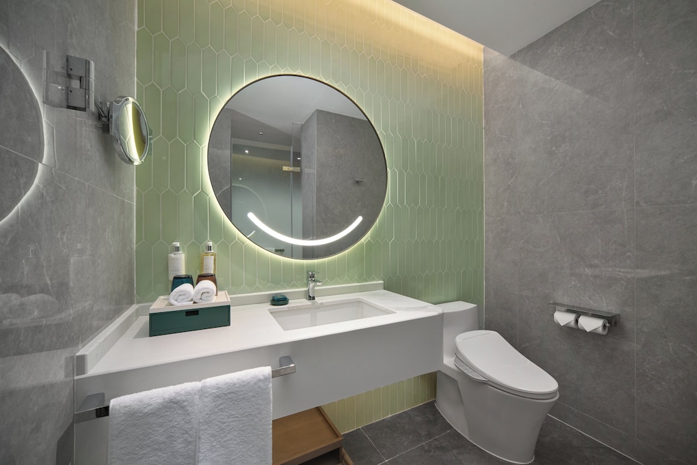 Holiday Inn Wuhan Tianhe Airport by IHG، ووهان 50/50
