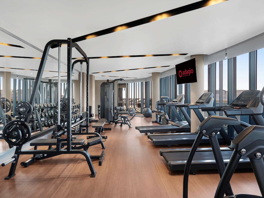Aparthotel Adagio Dubai Gold District 29/61