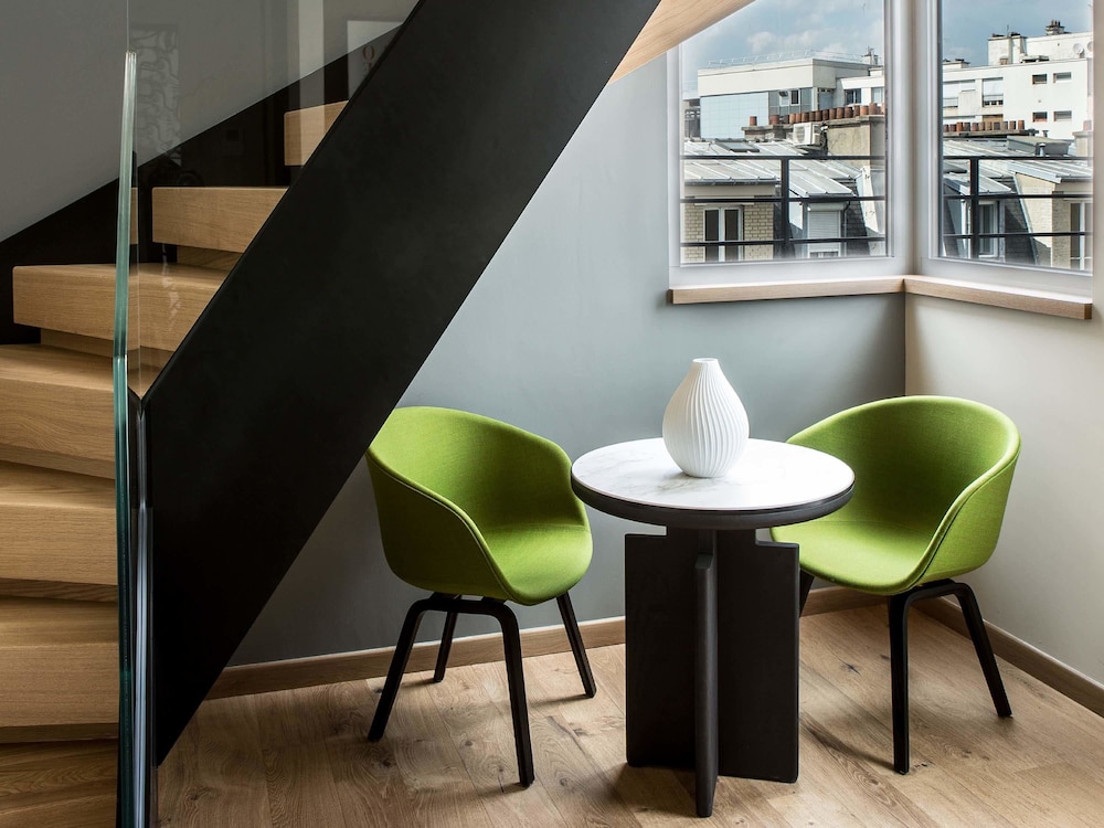 Mercure Paris 17 Batignolles 56/71