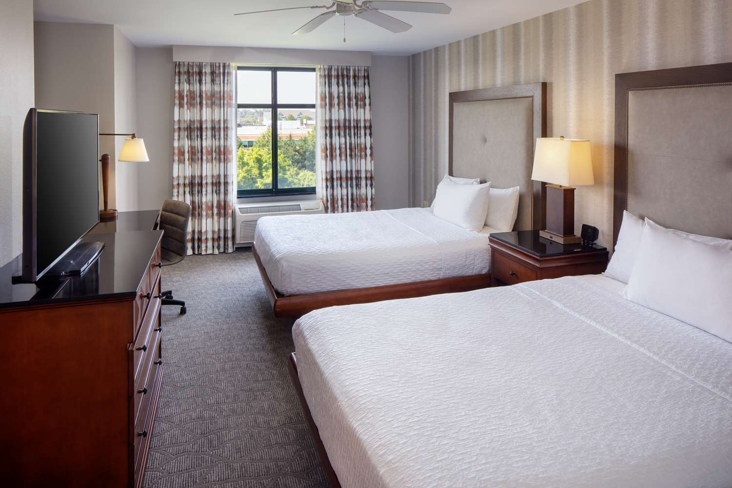 1 Bedroom, Suite, Queen Bed