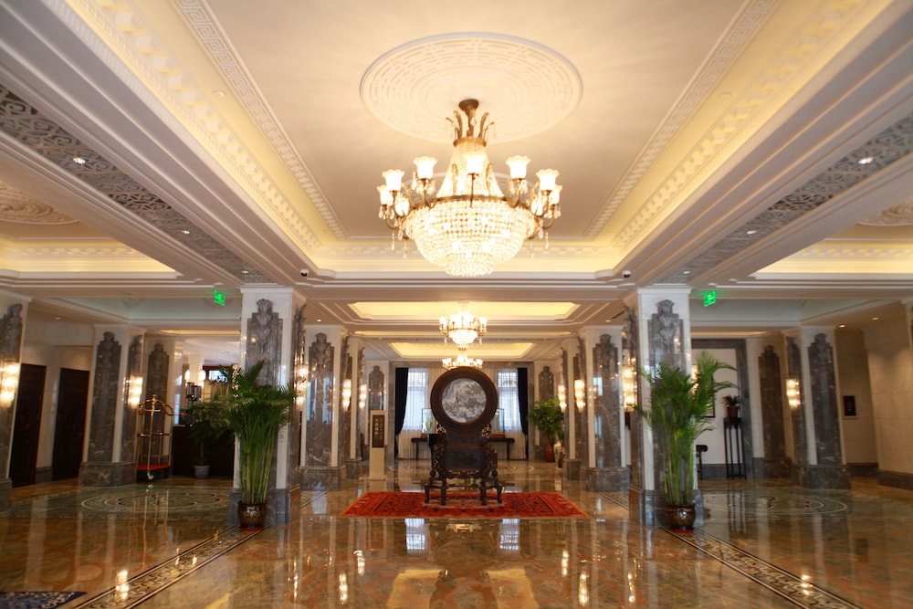 Shanghai Donghu Hotel 6/62