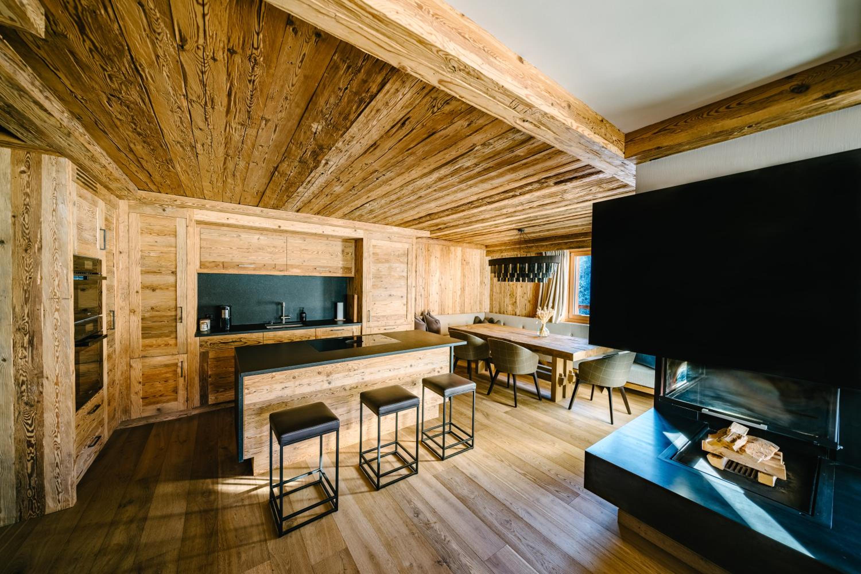 Seven Alpina Boutique Hotel 11/20
