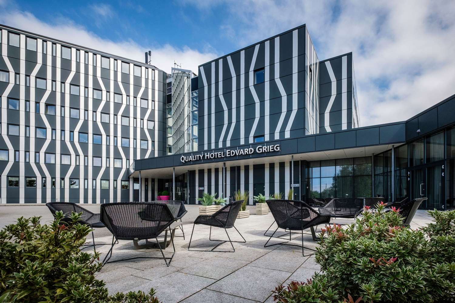 Quality Edvard Grieg Hotel 14/16