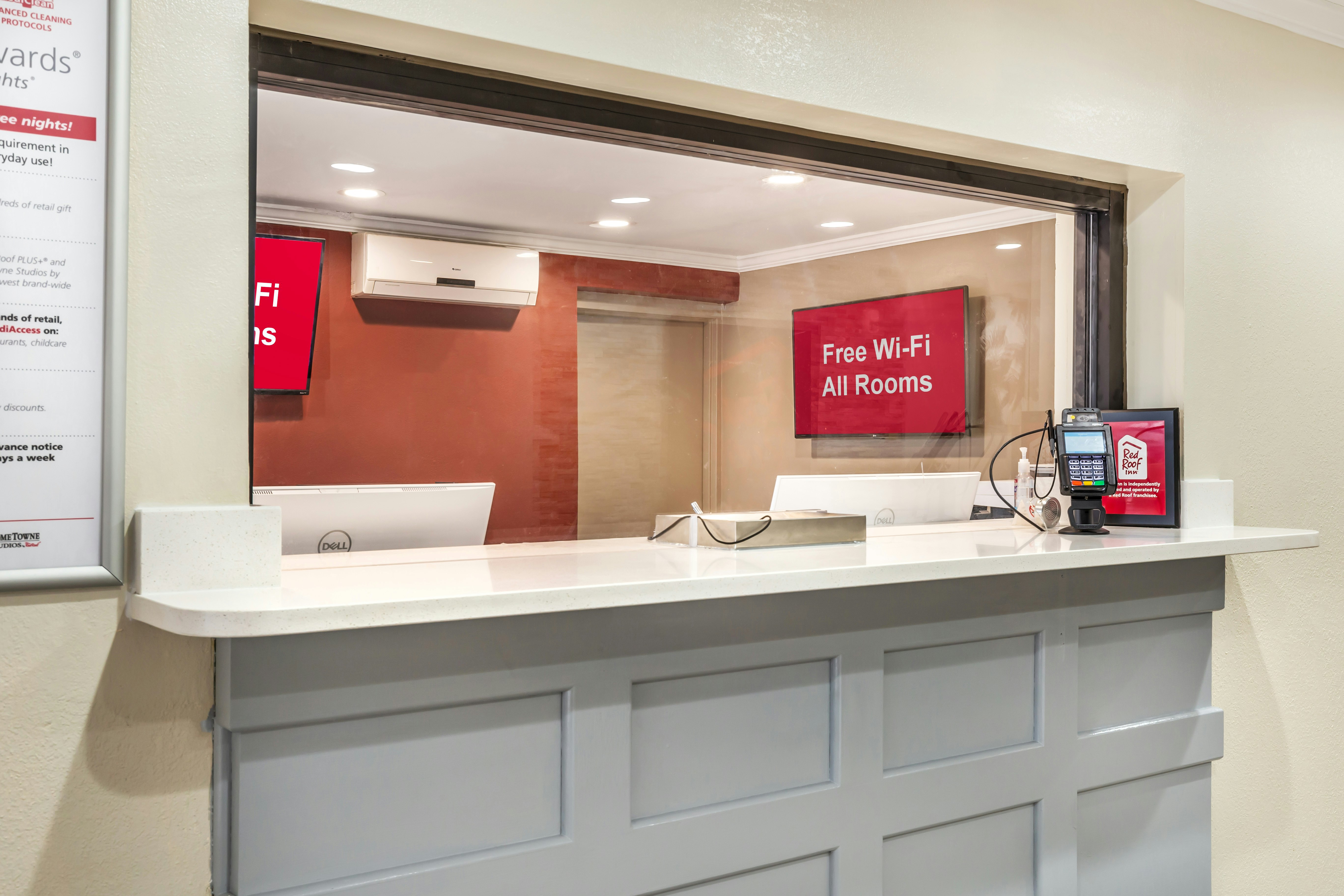 Red Roof Inn Raleigh Northeast - Downtown 4/11