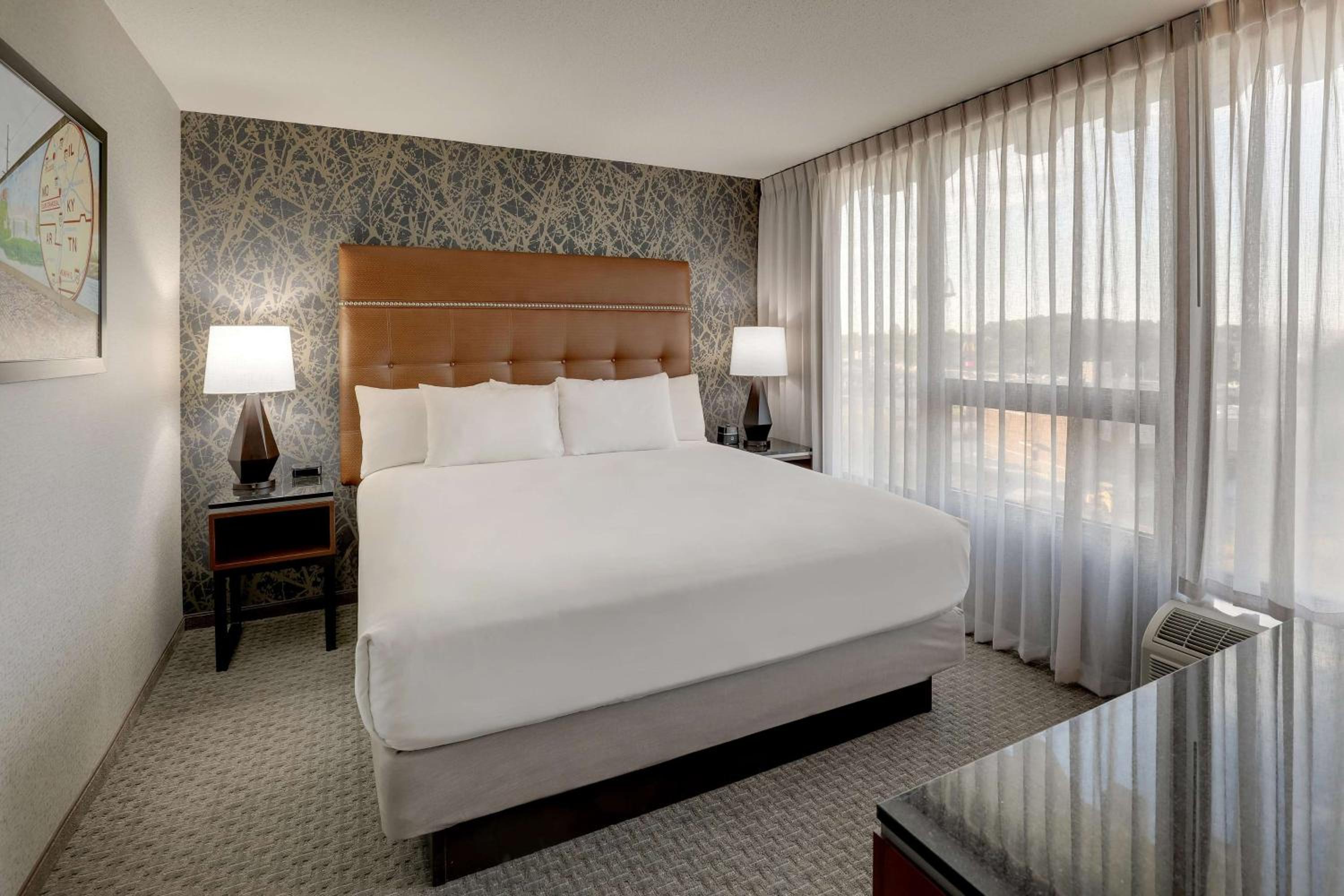 Suite, King Bed