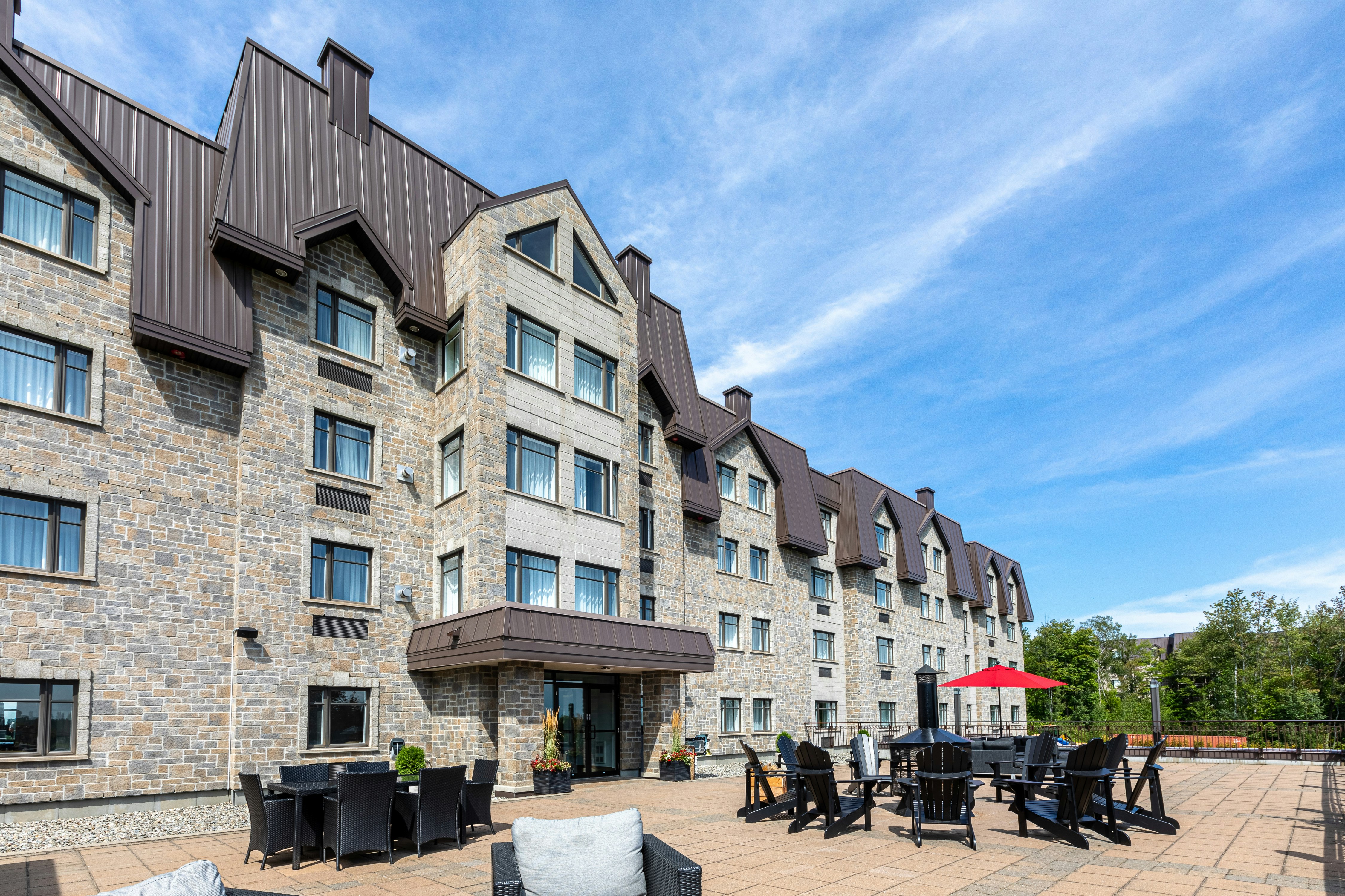 希尔顿逸林酒店魁北克度假村(Doubletree By Hilton Quebec Resort) 图片4
