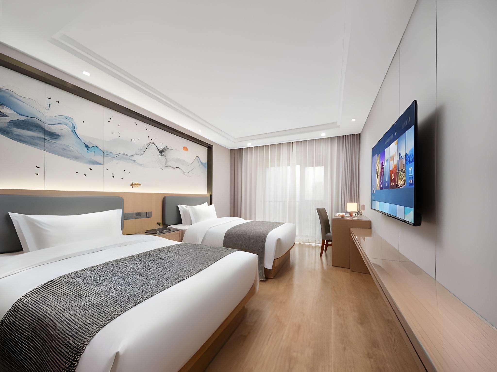 Theme, 2 Beds