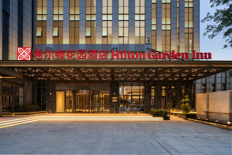 Hilton Garden Inn Jinan Olympic Sports Center 25/25