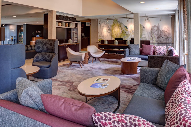 Courtyard by Marriott Des Moines West Clive 21/48