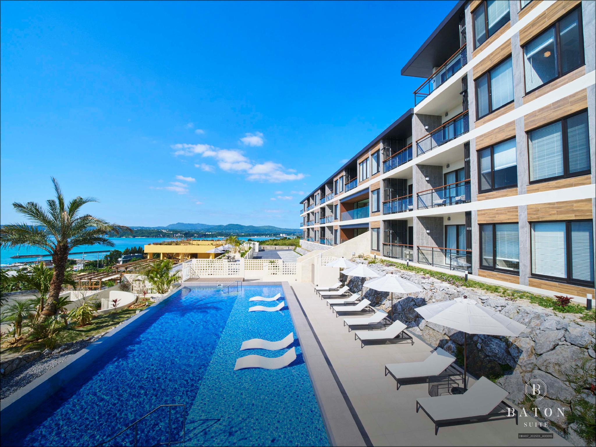 Baton Suite Okinawa Kourijima 10/38