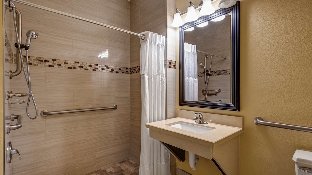 SURESTAY PLUS HOTEL BY BEST WESTERN ALVIN 16/36