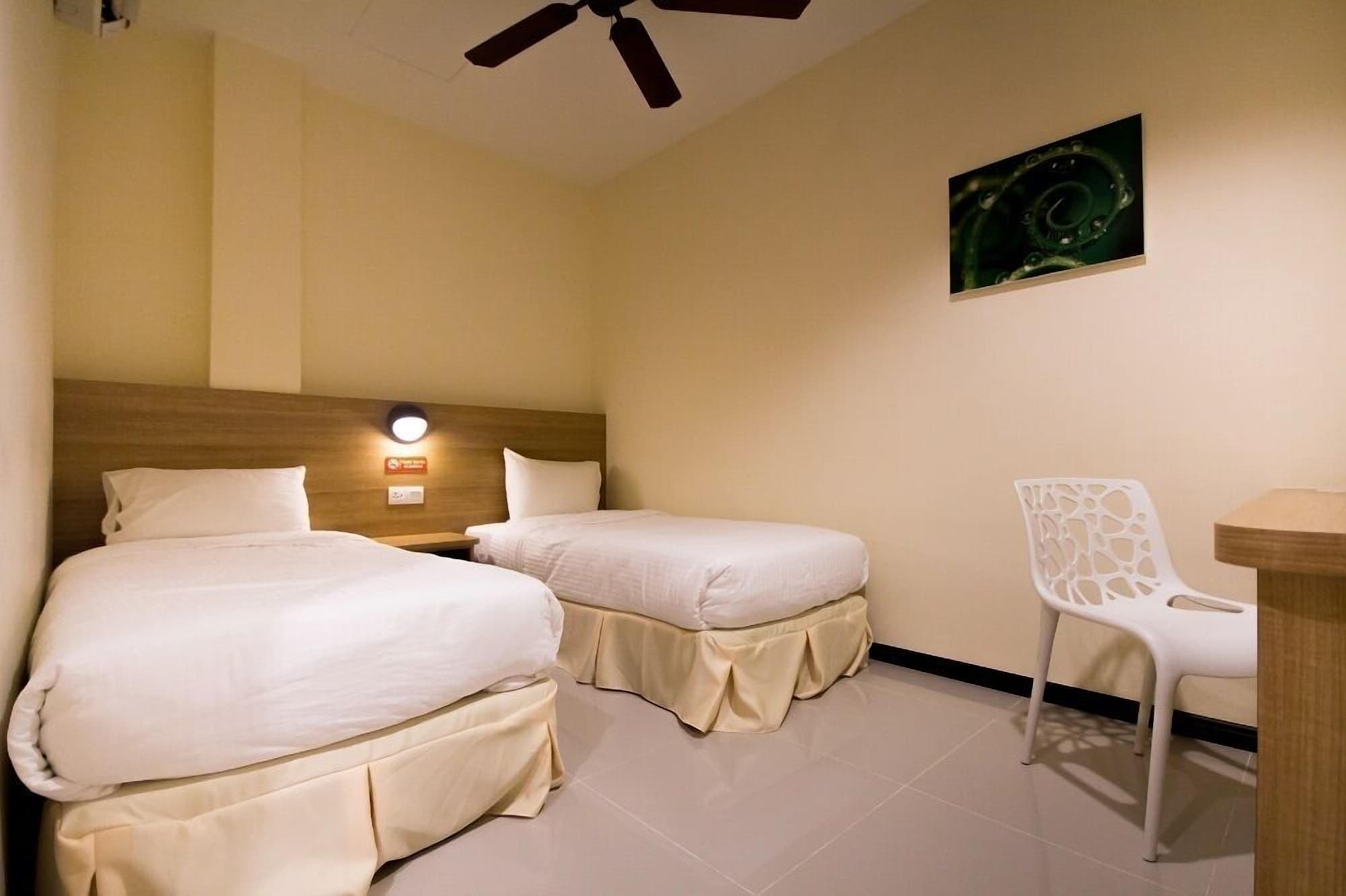 STANDARD, TWIN BEDS