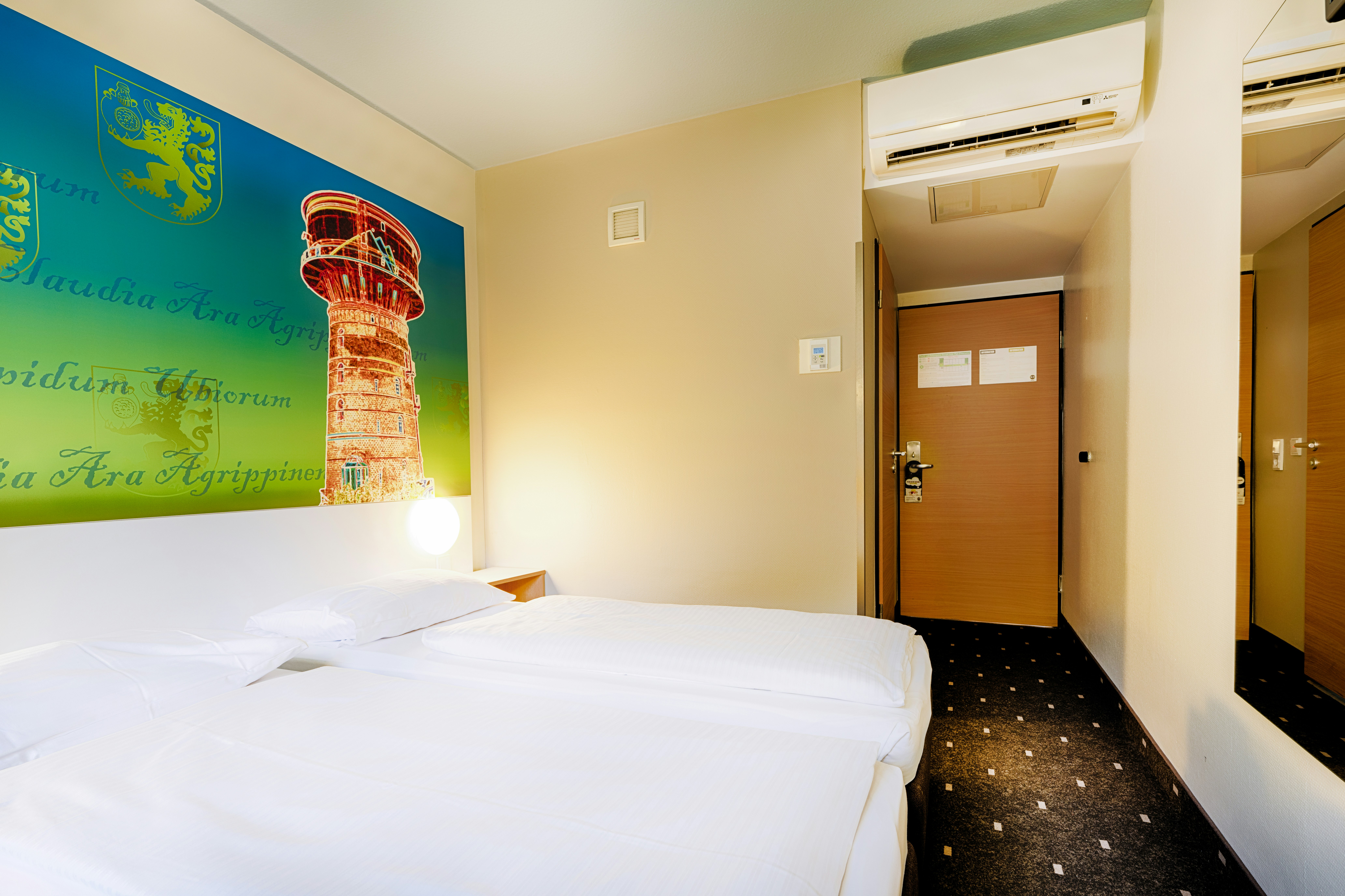 B&B Hotel Koln Frechen 9/30