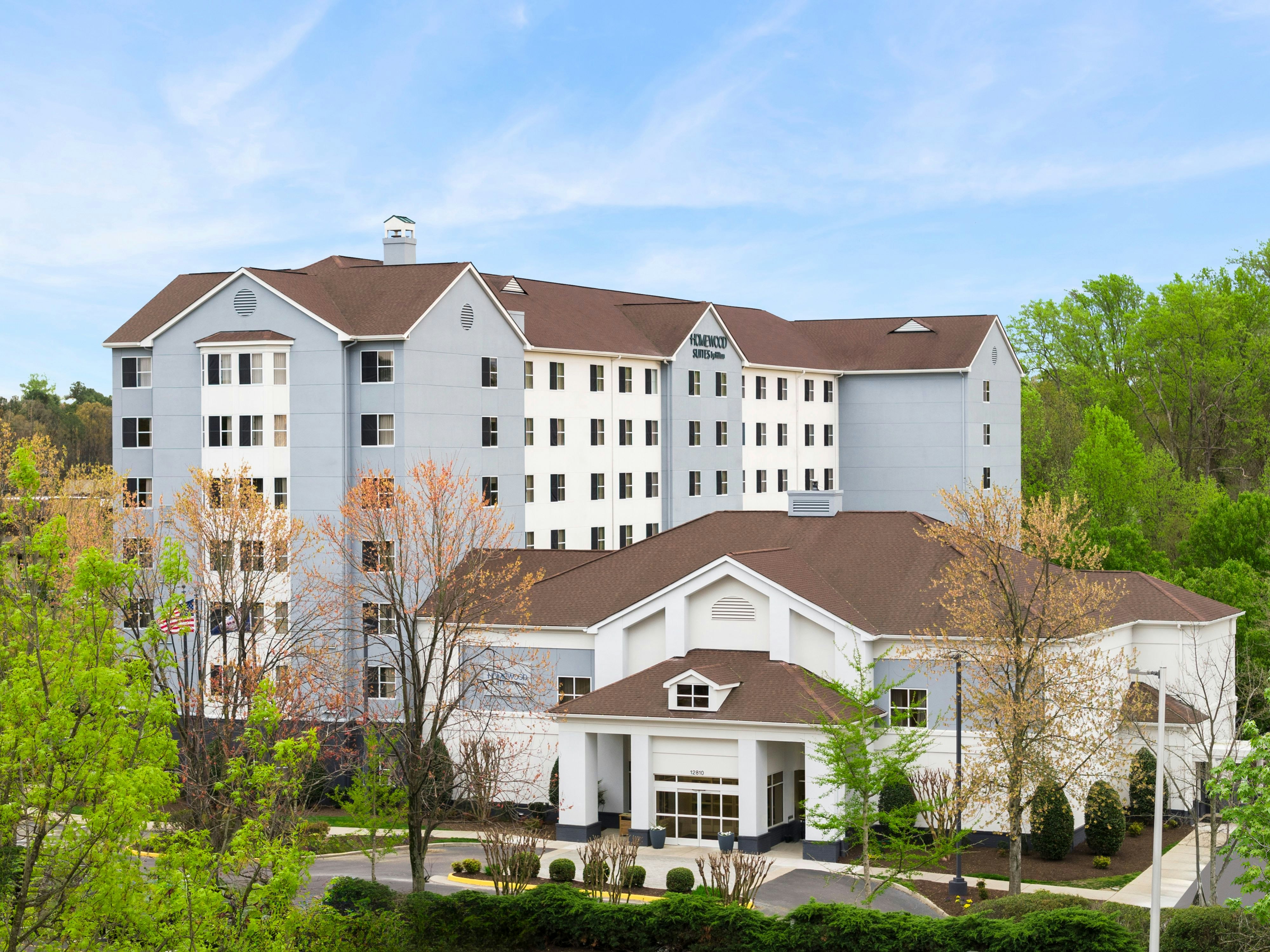 Homewood Suites by Hilton Richmond-Chester