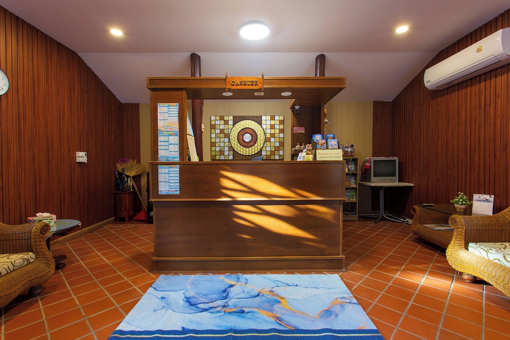 lobby