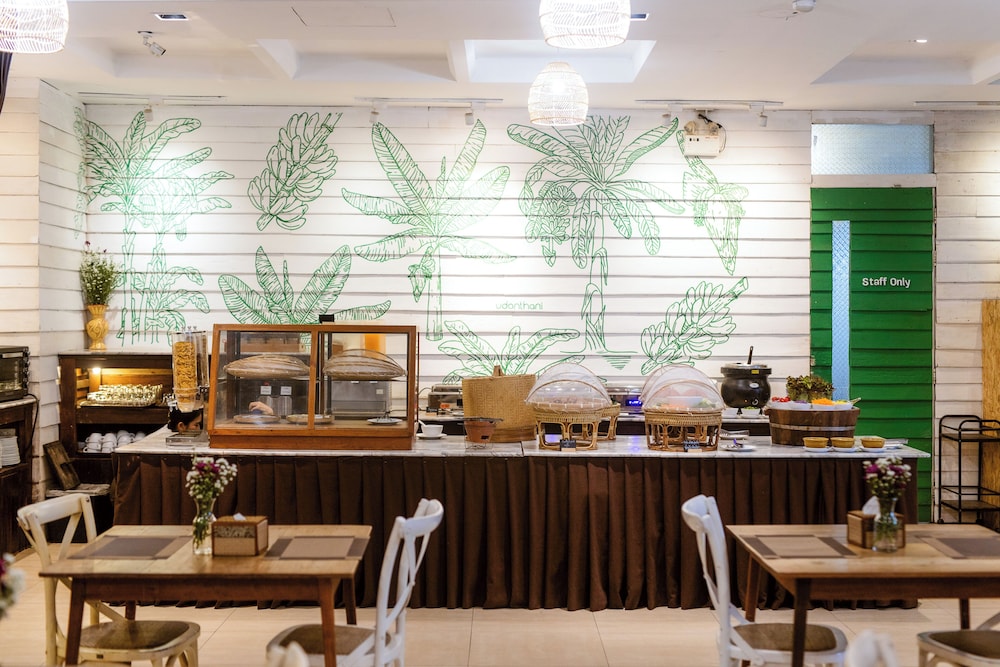 Blu Monkey Brown House Udonthani Hotel 41/58